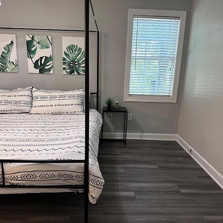 Simple Elegant Townhouse Dt Raleigh Ncsu Apartamento Exterior foto
