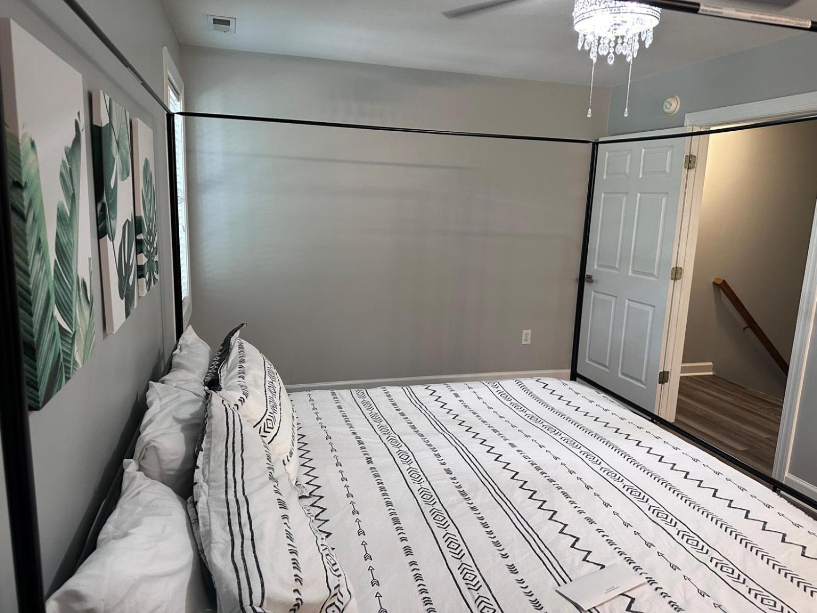 Simple Elegant Townhouse Dt Raleigh Ncsu Apartamento Exterior foto